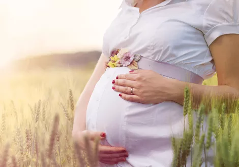 Claves naturales para mejorar la calidad de los óvulos