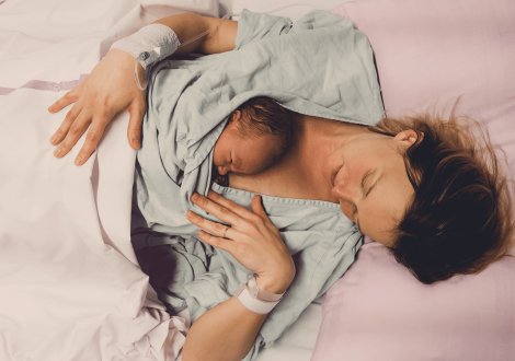 Wussten Sie, dass die Epiduralanästhesie Anfang der 70er Jahre in den Kreißsälen eingeführt wurde?