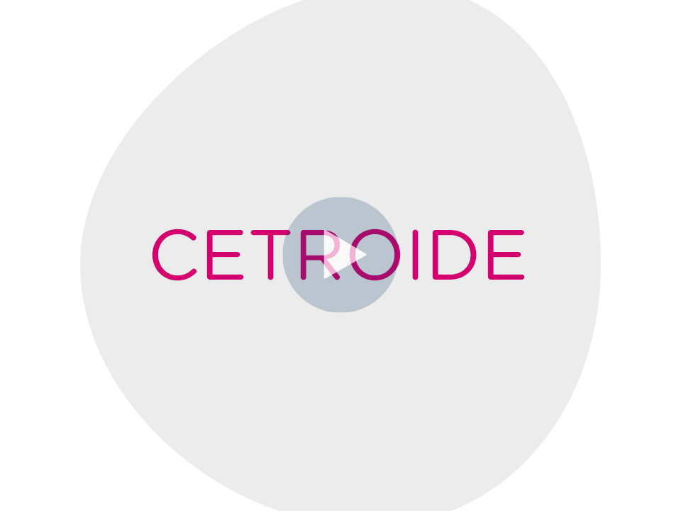 How to use Cetrotide