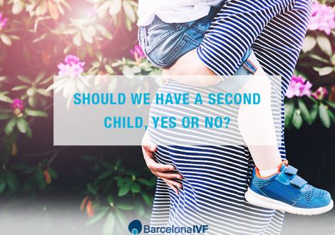 Should we have a second child, yes or no?
