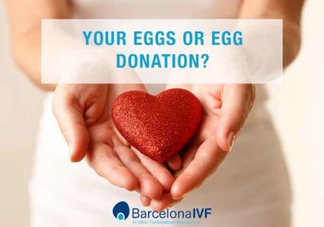 Own eggs or egg donation?
