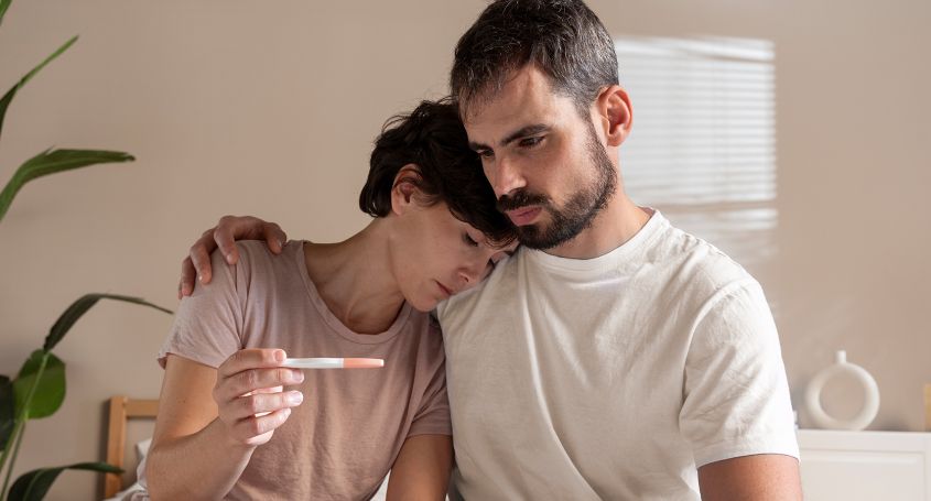 Quand la grossesse ne survient pas : qu'est-ce que la stérilité et comment y faire face ?
