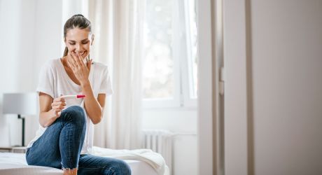 Frequently asked questions about the pregnancy test