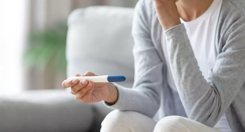 Biochemical pregnancy