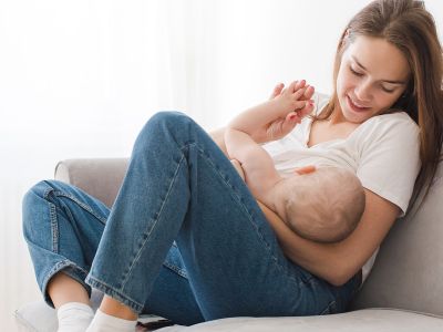 Miti sull'allattamento al seno