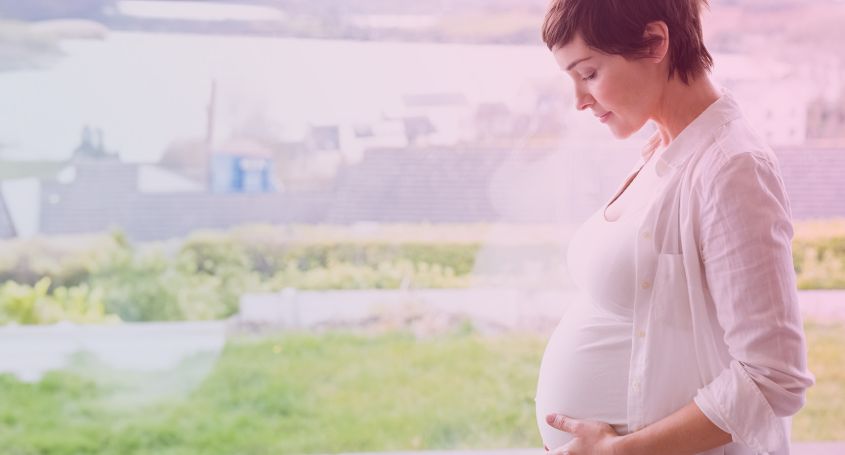 Concebir después de un cáncer de mama