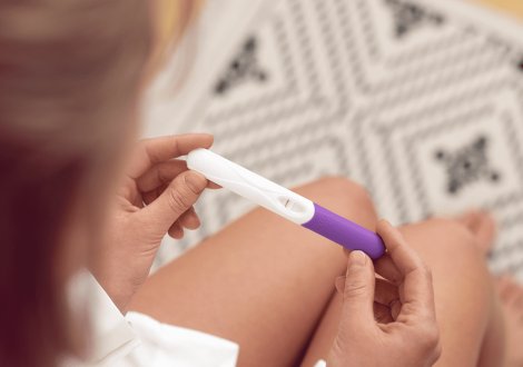 Wann sollte ein Schwangerschaftest nach IVF durchgefürt werden ?
