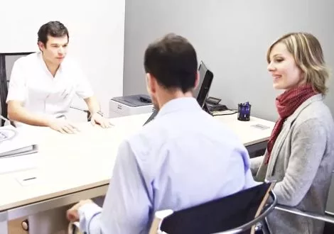 Prenez rendez-vous avec nos médecins spécialisés dans la procréation assistée