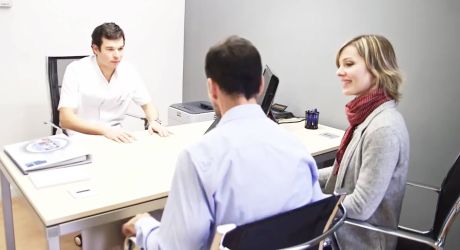 Prenota il tuo appuntamento con i nostri medici specializzati in riproduzione assistita