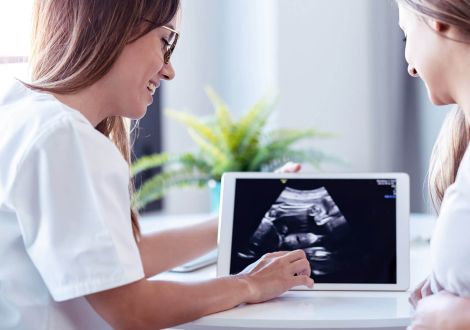 Is it normal for my uterus to hurt if I'm pregnant?