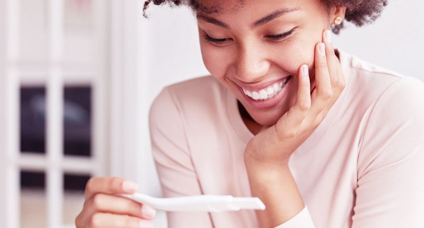 ¿Qué es una prueba prenatal no invasiva? 