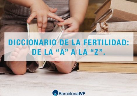 Diccionario de la fertilidad: de la A a la Z