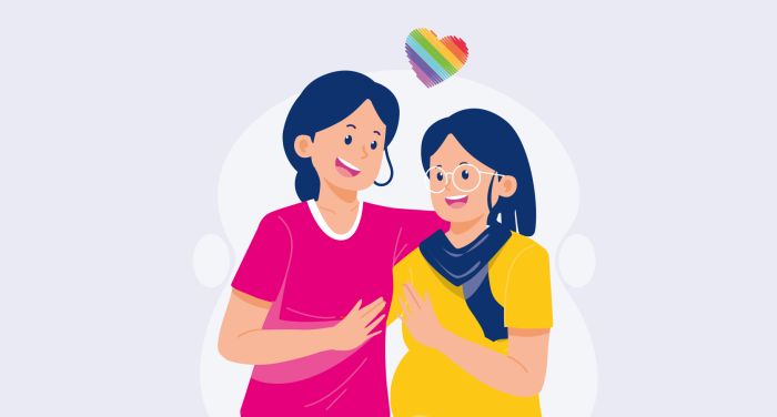 Convertirse en Mamás gracias al método ROPA: el viaje de Alice y Elise hacia la maternidad