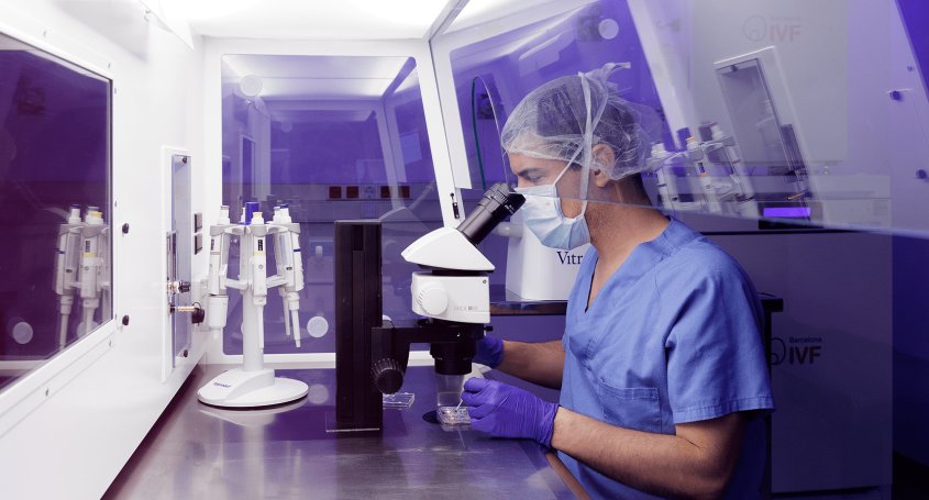 Amb reproducció assistida es poden evitar malalties hereditàries?