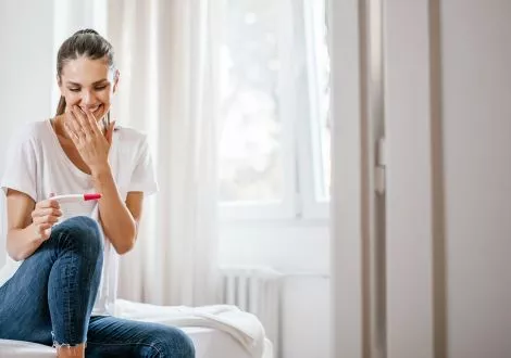 Questions fréquentes á propos du test de grossesse