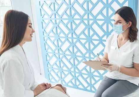 El tratamiento con radiofrecuencia en los miomas uterinos