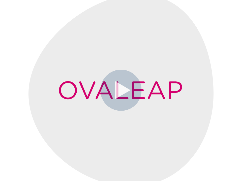 Wie wird Ovaleap zur ovariellen Stimulation angewendet, Schritt für Schritt.