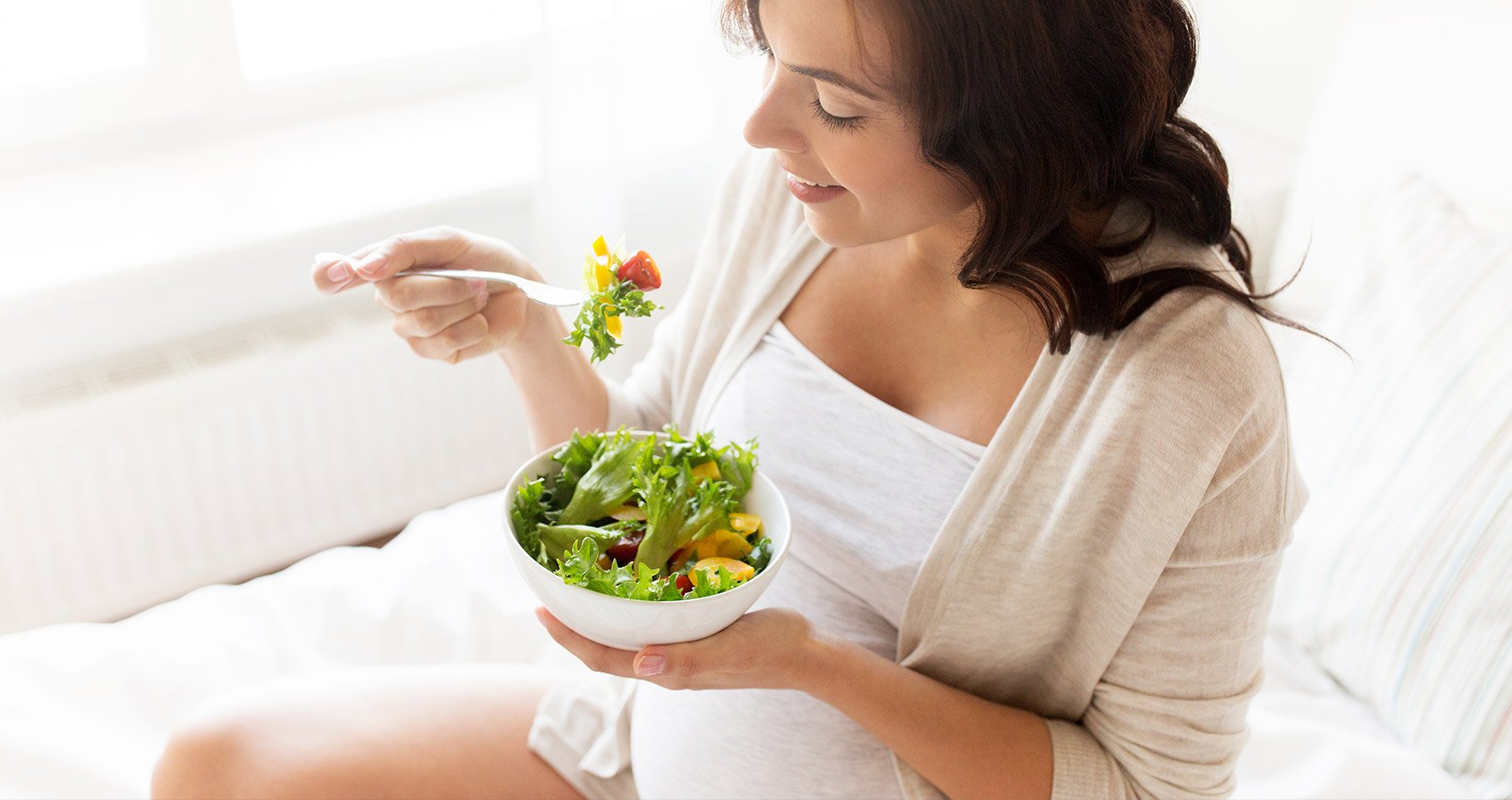 Folic acid and pregnancy