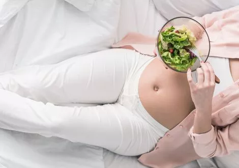 These are the foods a pregnant woman should avoid