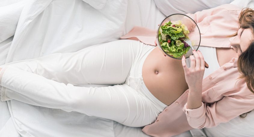 These are the foods a pregnant woman should avoid