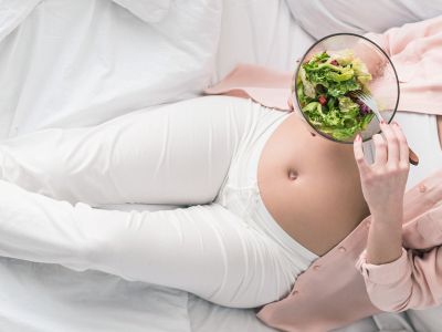 These are the foods a pregnant woman should avoid