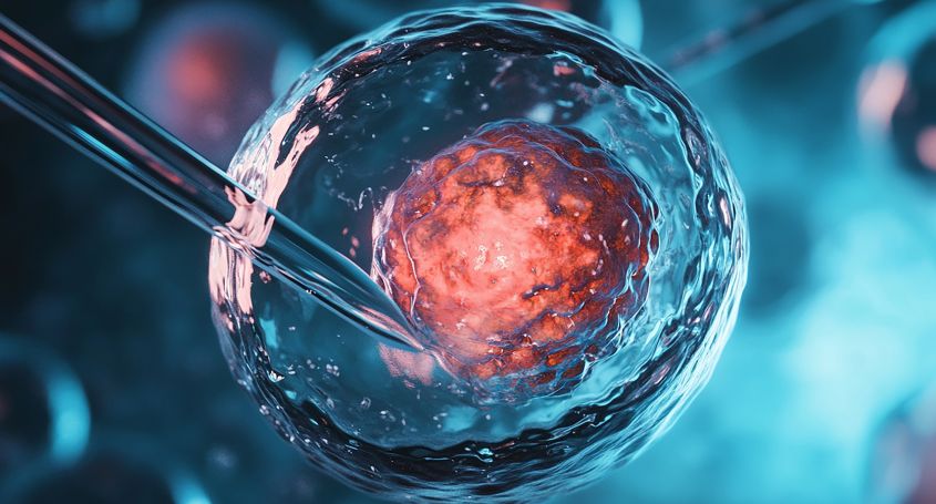 Puc sotmetre'm a una FIV o a una inseminació artificial si tinc el VPH? 