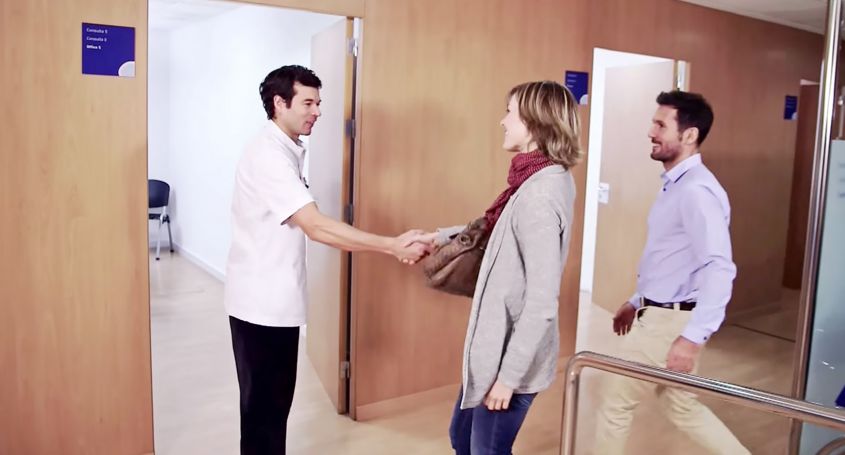 Consejos para tu primera visita en Barcelona IVF