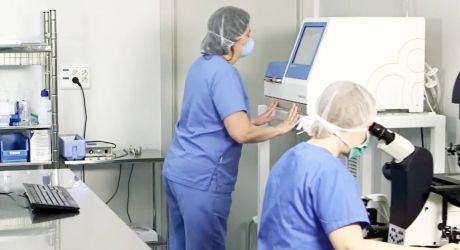 La selezione degli embrioni in riproduzione assistita