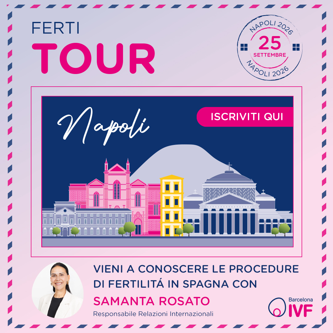 Fertitour 25 settembre a Napoli