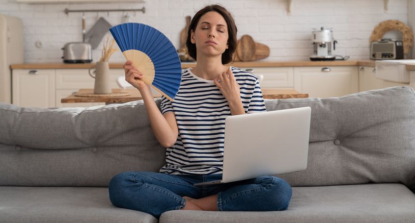 Perimenopausia a los 40: la forma de entenderla está cambiando