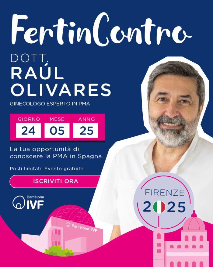 Fertincontro 24 Maggio a Firenze