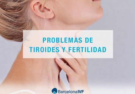 Problemas de tiroides y fertilidad, ¿cómo afectan?