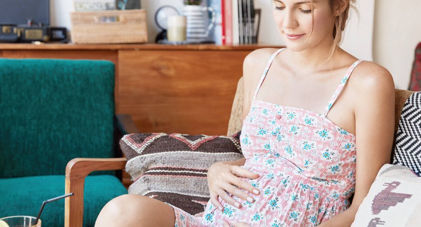 Síntomas de embarazo desde la primera semana