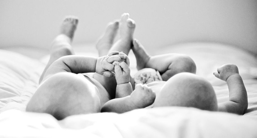 Kann ich vorab wissen, welche Blutgruppe mein Baby haben wird?