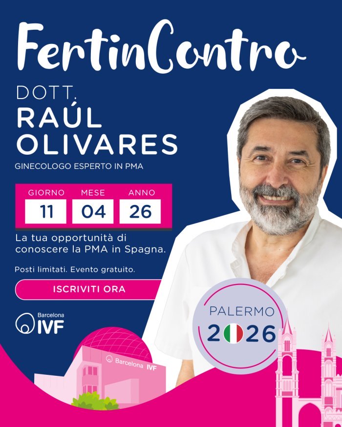 Fertincontro 11 aprile a Palermo 