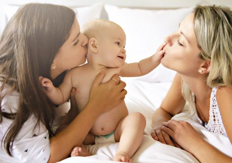 Conoce más sobre el método ROPA o maternidad compartida