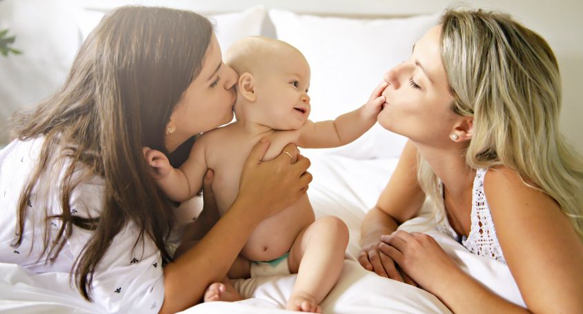 Conoce más sobre el método ROPA o maternidad compartida