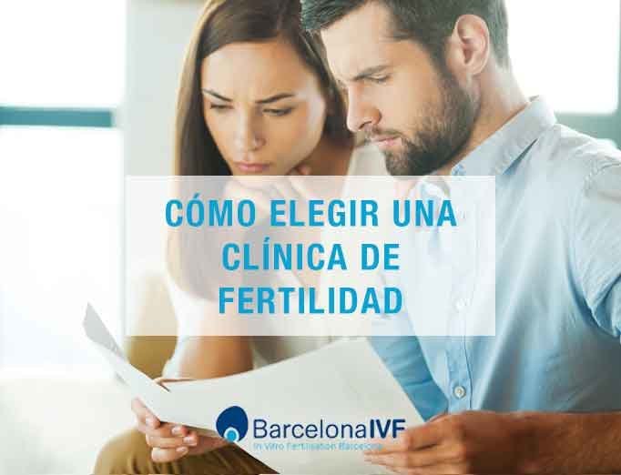 Cómo elegir clinica de fertilidad