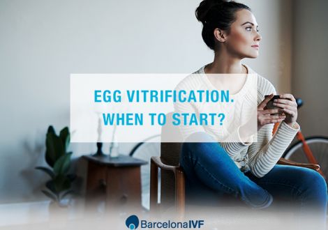 Egg Vitrification. When to start?