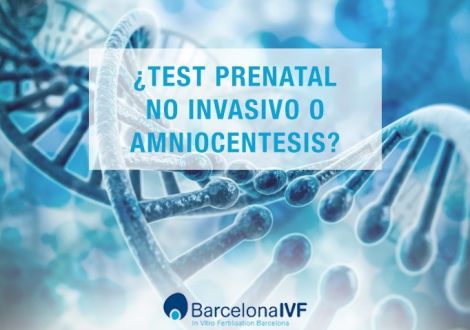 ¿Test prenatal no invasivo o amniocentesis?