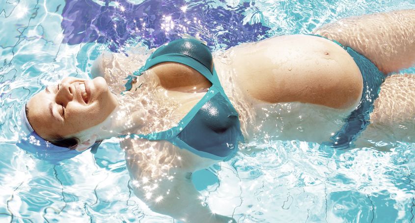 Embarazo y ejercicio físico