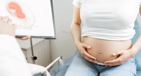 Egg donation: Getting the lining ready for the embryo transfer