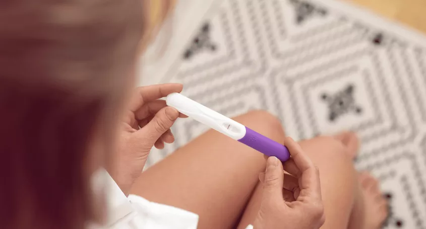 Quand faire un test de grossesse après une FIV?