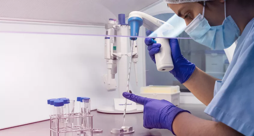 FIV o ICSI, ¿cómo se elige la técnica a aplicar en cada caso? 