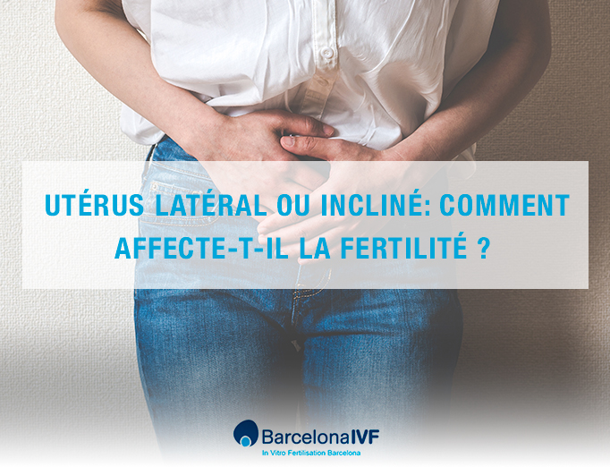 Utérus inversé:comment affecte-t-il la fertilité? | Barcelona IVF