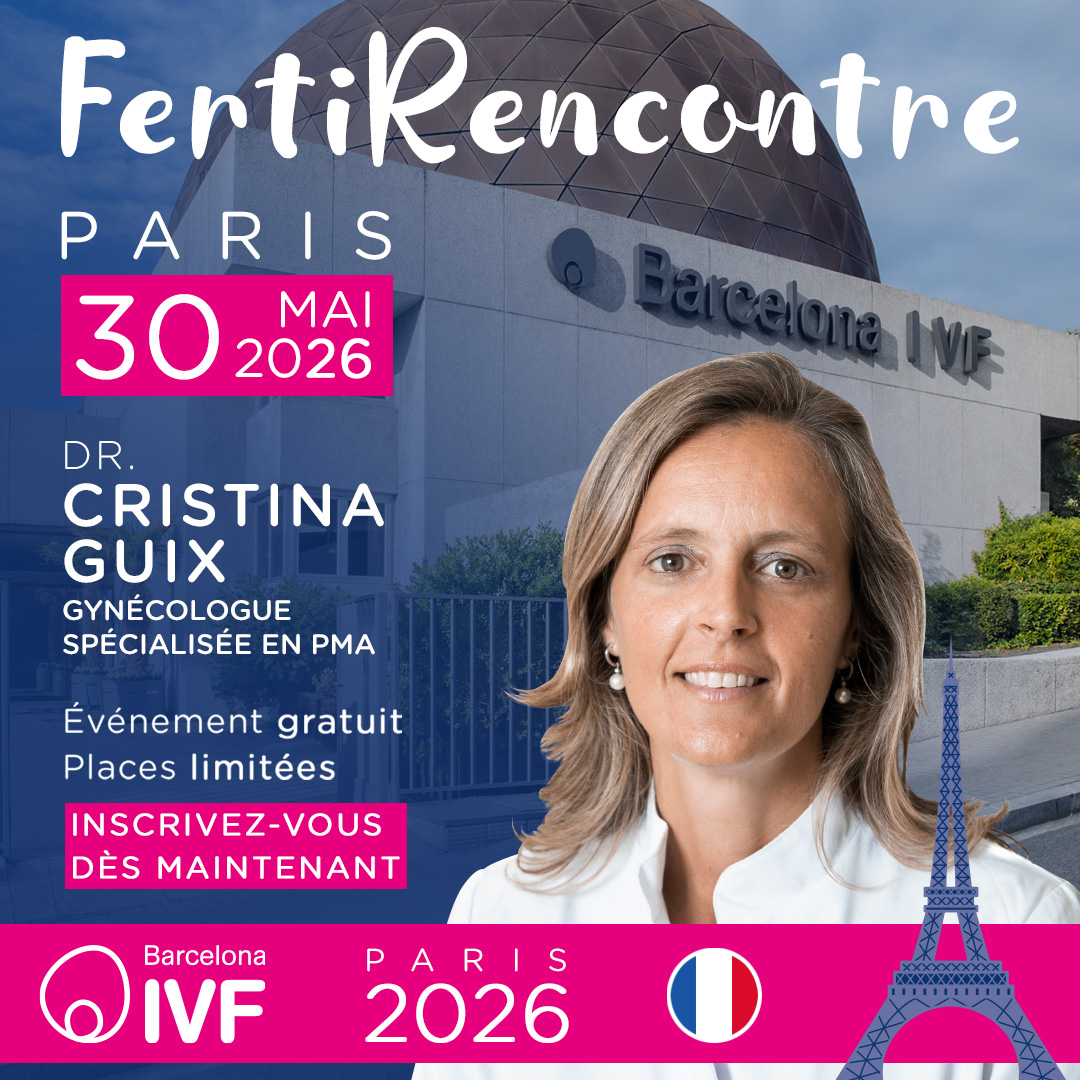 FertiRencontre 30 Mai à Paris