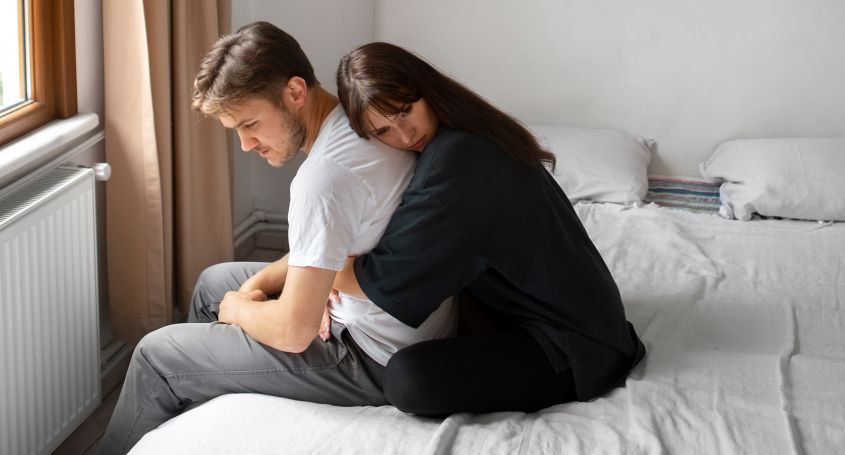 Miscarriages and Emotional Support for Couples