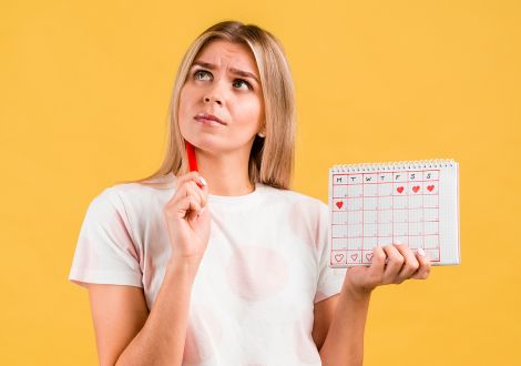 Spotting: What is it and how does it affect fertility?