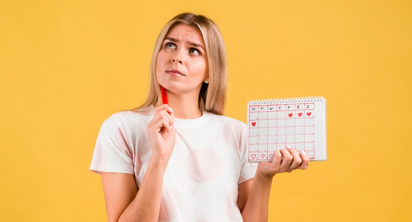Spotting: What is it and how does it affect fertility?