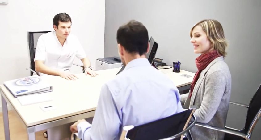 Book your appointment with our doctors specialising in assisted reproduction